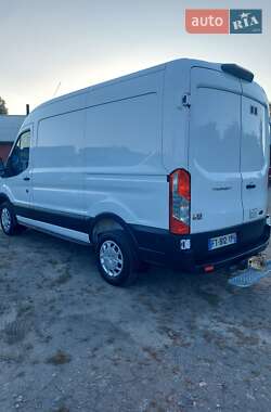 Грузовой фургон Ford Transit 2020 в 