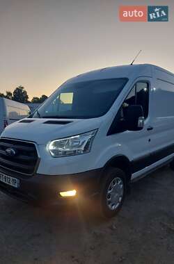 Грузовой фургон Ford Transit 2020 в 