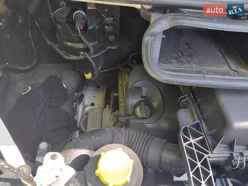 Вантажний фургон Ford Transit 2013 в Шостці