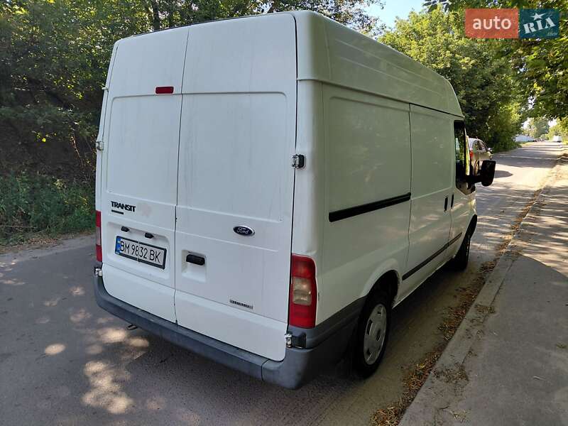 Вантажний фургон Ford Transit 2013 в Шостці