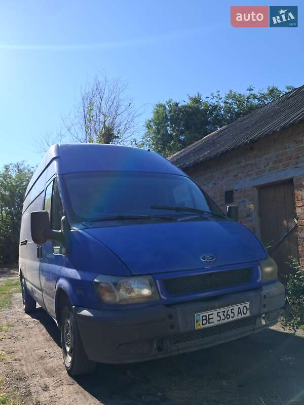 Вантажний фургон Ford Transit 2005 в Первомайську