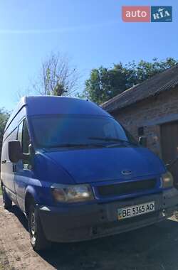 Вантажний фургон Ford Transit 2005 в 