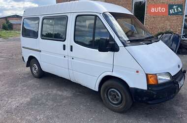 Микроавтобус Ford Transit 1994 в 