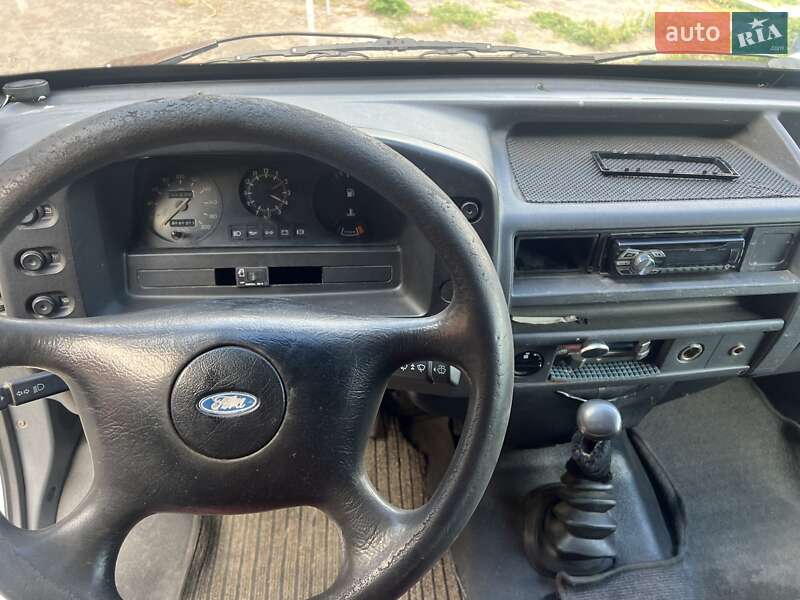Мікроавтобус Ford Transit 1994 в Прилуках