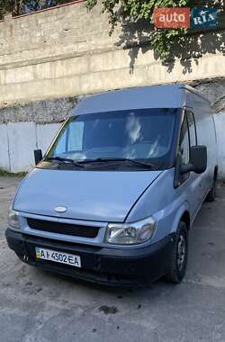 Грузовой фургон Ford Transit 2004 в Киеве