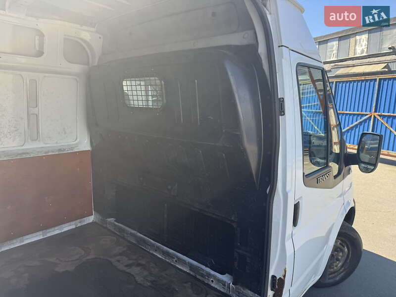 Грузовой фургон Ford Transit 2013 в Киеве