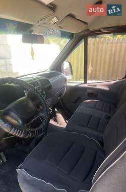 Грузопассажирский фургон Ford Transit 1999 в 