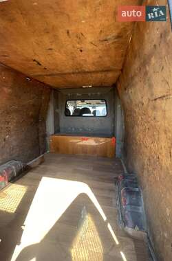 Грузопассажирский фургон Ford Transit 1999 в 