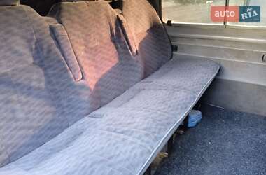 Грузопассажирский фургон Ford Transit 1997 в 