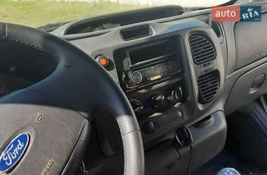 Вантажний фургон Ford Transit 2006 в Львові