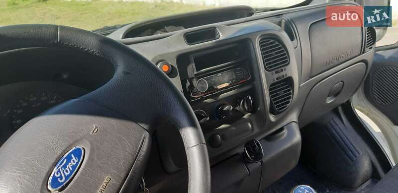 Ford Transit 2006