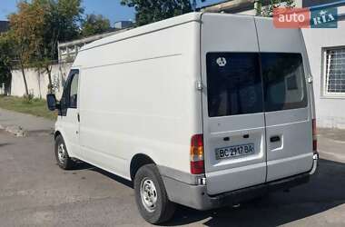 Грузовой фургон Ford Transit 2006 в 