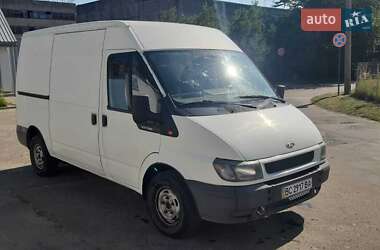 Грузовой фургон Ford Transit 2006 в 