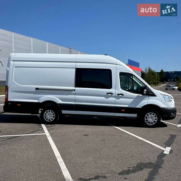 Грузовой фургон Ford Transit 2021 в Киеве
