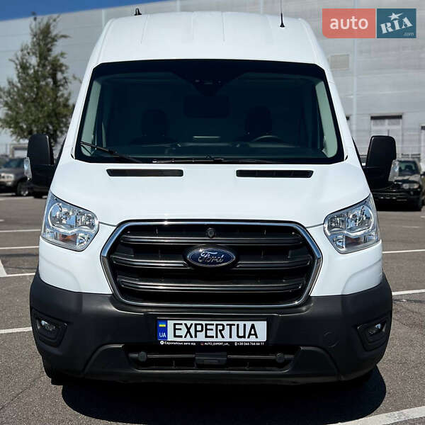 Грузовой фургон Ford Transit 2021 в Киеве