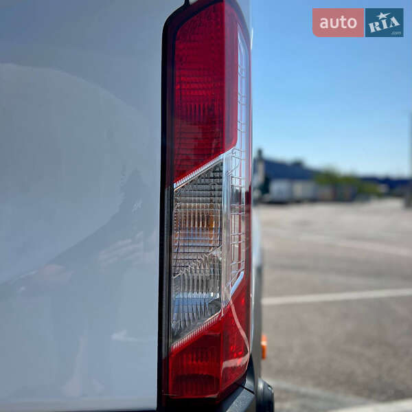 Грузовой фургон Ford Transit 2021 в Киеве