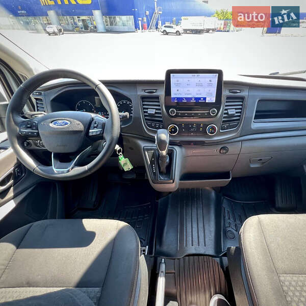 Грузовой фургон Ford Transit 2021 в Киеве