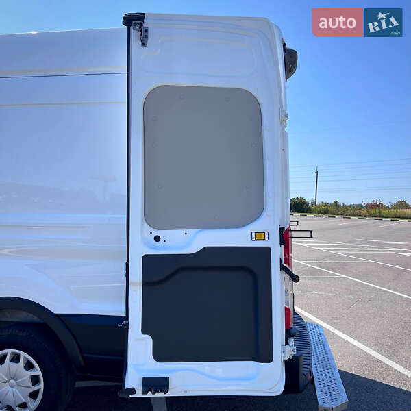 Грузовой фургон Ford Transit 2021 в Киеве