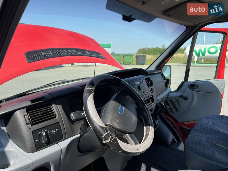 Микроавтобус Ford Transit 2008 в Рава-Русской фото 7 Микроавтобус Ford Transit 2008 в Рава-Русской