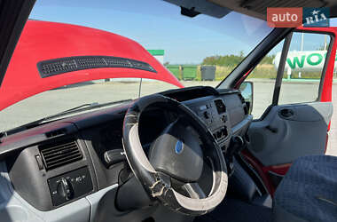 Микроавтобус Ford Transit 2008 в 