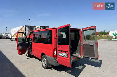 Микроавтобус Ford Transit 2008 в 