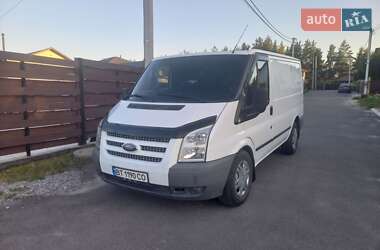 Грузовой фургон Ford Transit 2011 в 