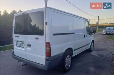 Грузовой фургон Ford Transit 2011 в 