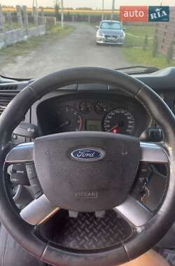 Грузовой фургон Ford Transit 2011 в 
