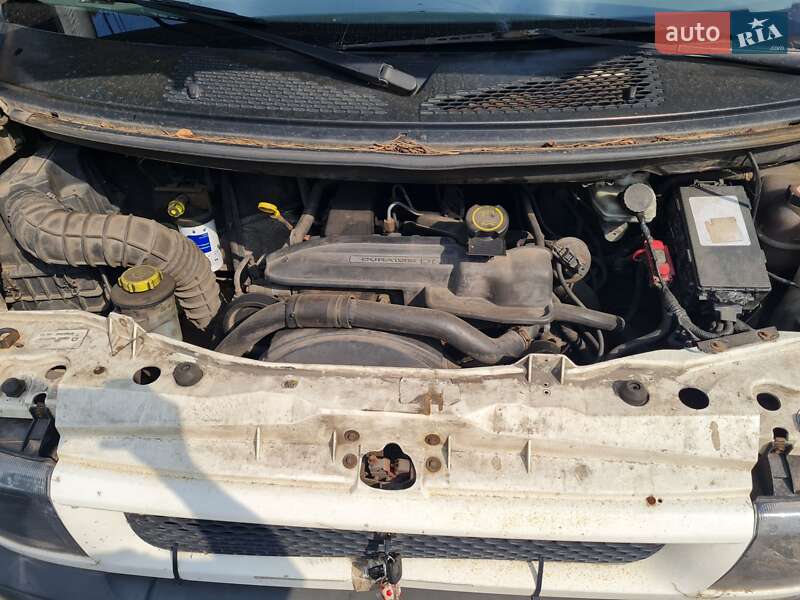 Рефрижератор Ford Transit 2005 в Києві