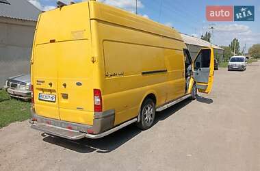 Микроавтобус Ford Transit 2013 в 
