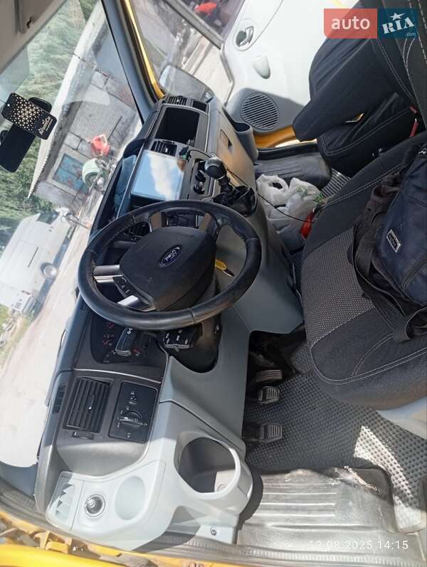Мікроавтобус Ford Transit 2013 в Лозовій