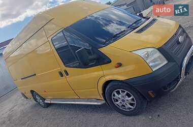 Мікроавтобус Ford Transit 2013 в Лозовій
