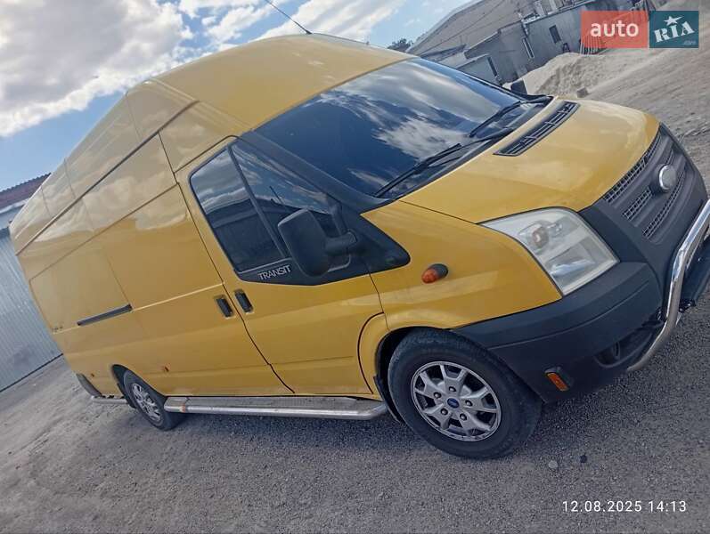 Мікроавтобус Ford Transit 2013 в Лозовій