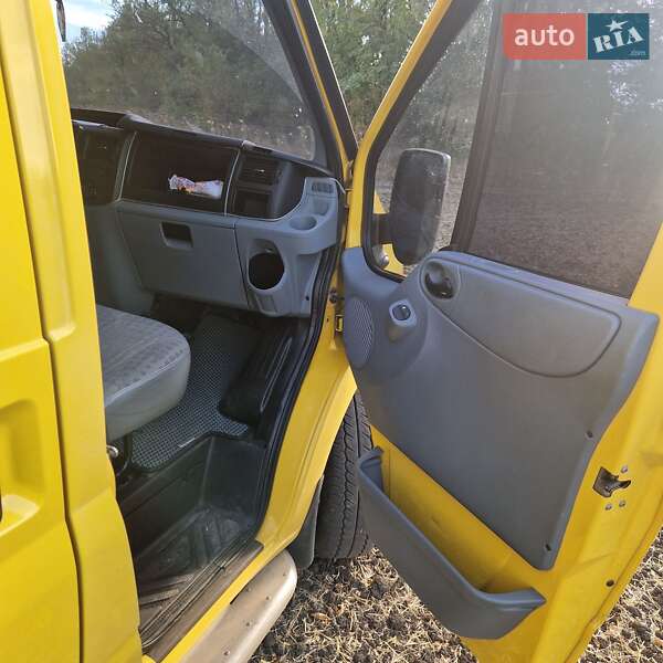 Мікроавтобус Ford Transit 2013 в Лозовій