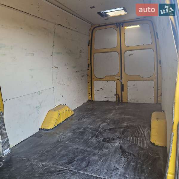 Мікроавтобус Ford Transit 2013 в Лозовій