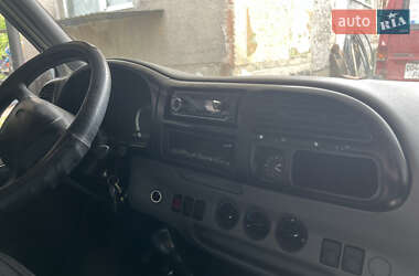 Грузовой фургон Ford Transit 1999 в 