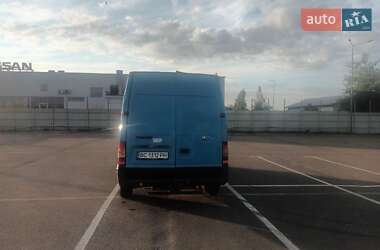 Грузовой фургон Ford Transit 2003 в 