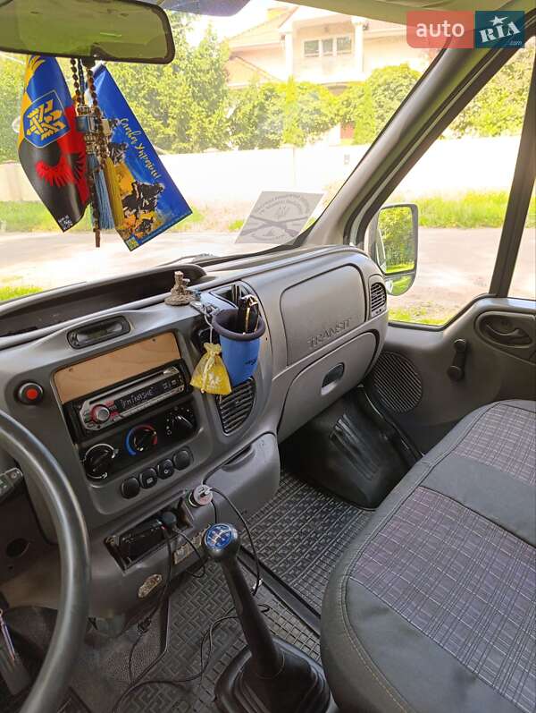 Грузопассажирский фургон Ford Transit 2000 в Боярке