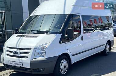 Грузопассажирский фургон Ford Transit 2013 в Киеве