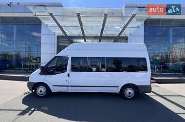 Грузопассажирский фургон Ford Transit 2013 в 