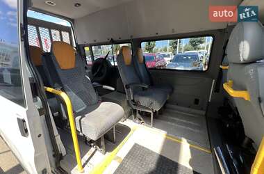 Грузопассажирский фургон Ford Transit 2013 в 
