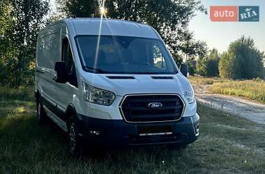 Вантажний фургон Ford Transit 2020 в Києві