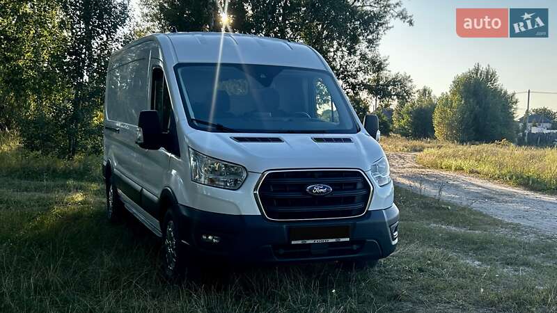 Ford Transit 2020