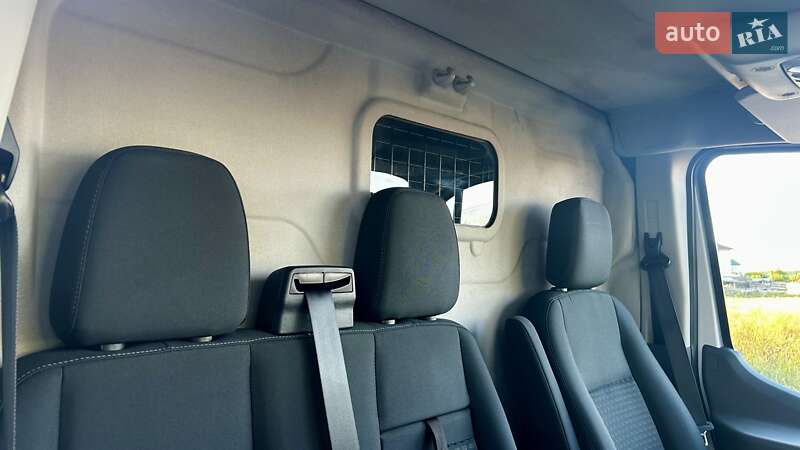 Вантажний фургон Ford Transit 2020 в Києві