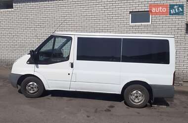 Інші автобуси Ford Transit 2010 в Дніпрі
