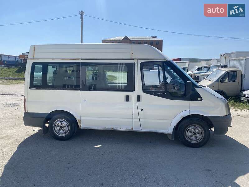 Грузопассажирский фургон Ford Transit 2007 в Тернополе