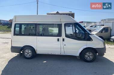 Грузопассажирский фургон Ford Transit 2007 в 