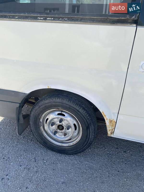 Грузопассажирский фургон Ford Transit 2007 в Тернополе
