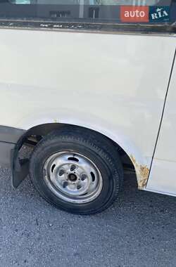 Грузопассажирский фургон Ford Transit 2007 в 