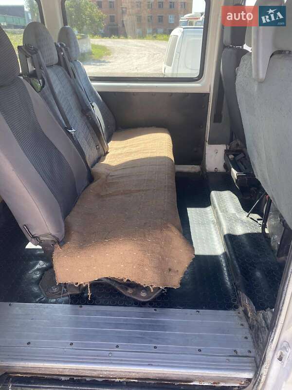 Грузопассажирский фургон Ford Transit 2007 в Тернополе